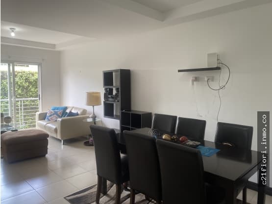 Apartamento en Condominio San Antonio de Belén