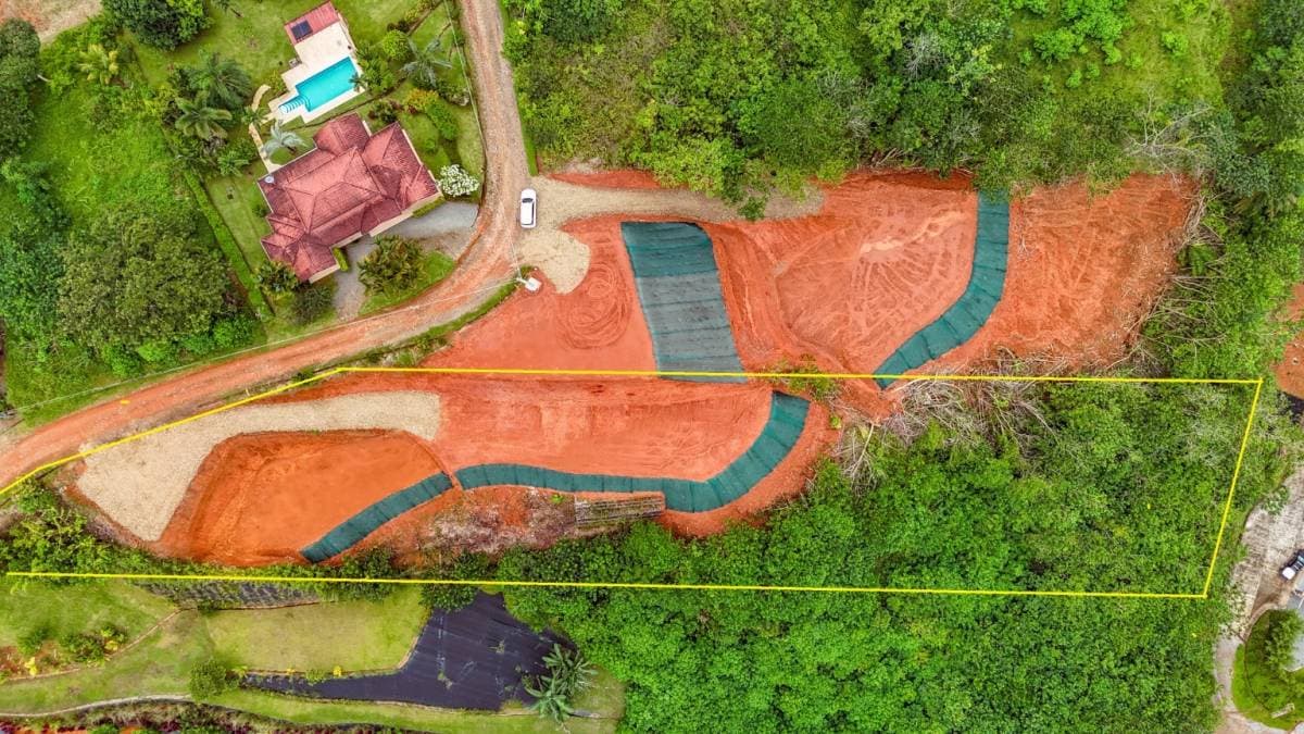 Propiedad en Ojochal