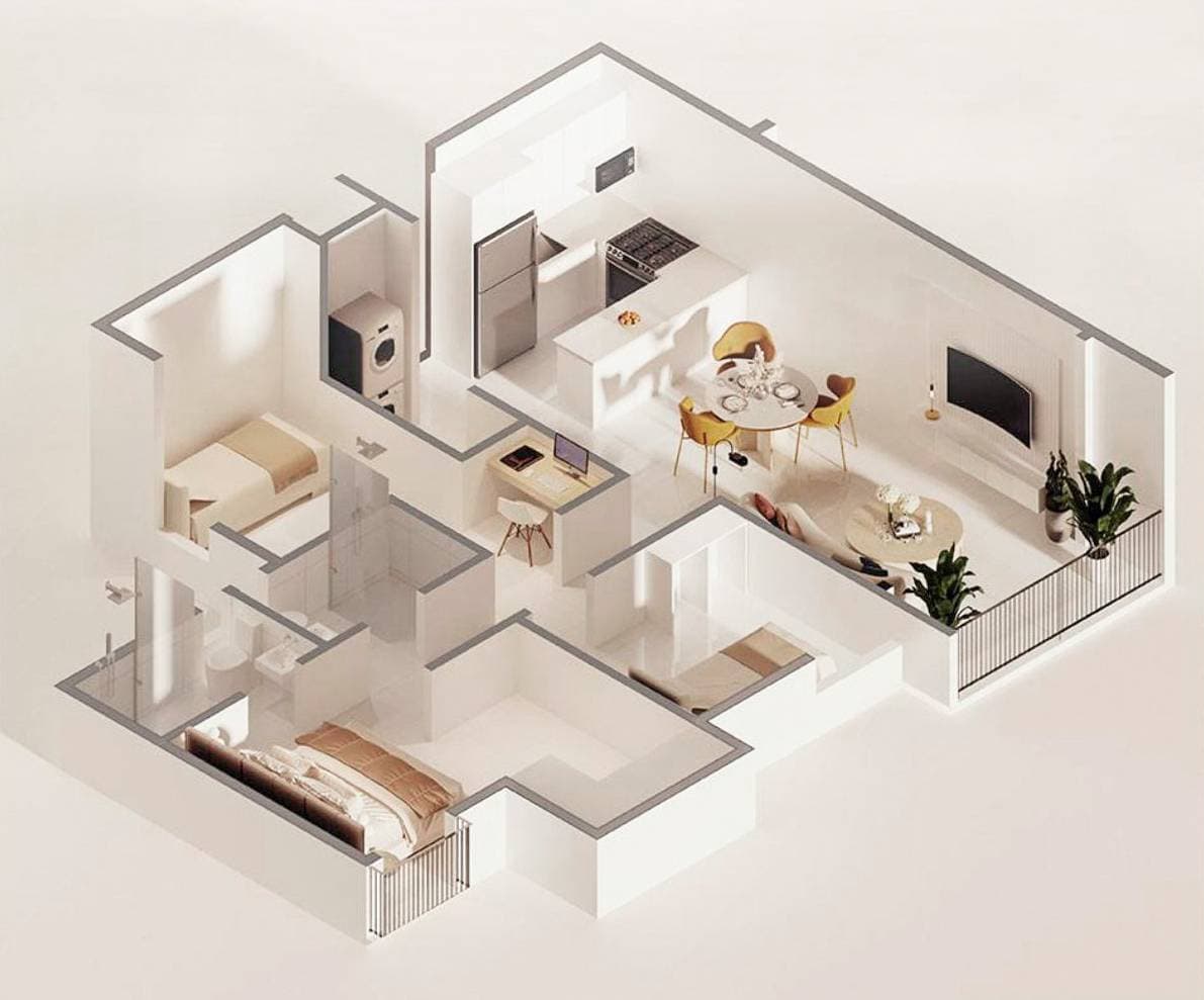 Propiedad en Khaya Curridabat