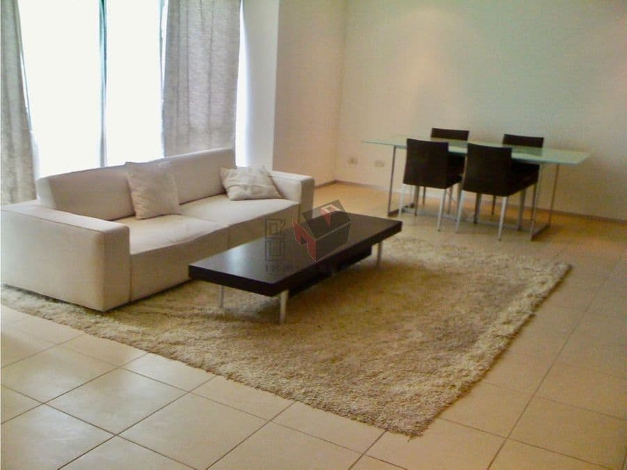 Apartamento en Santa Ana