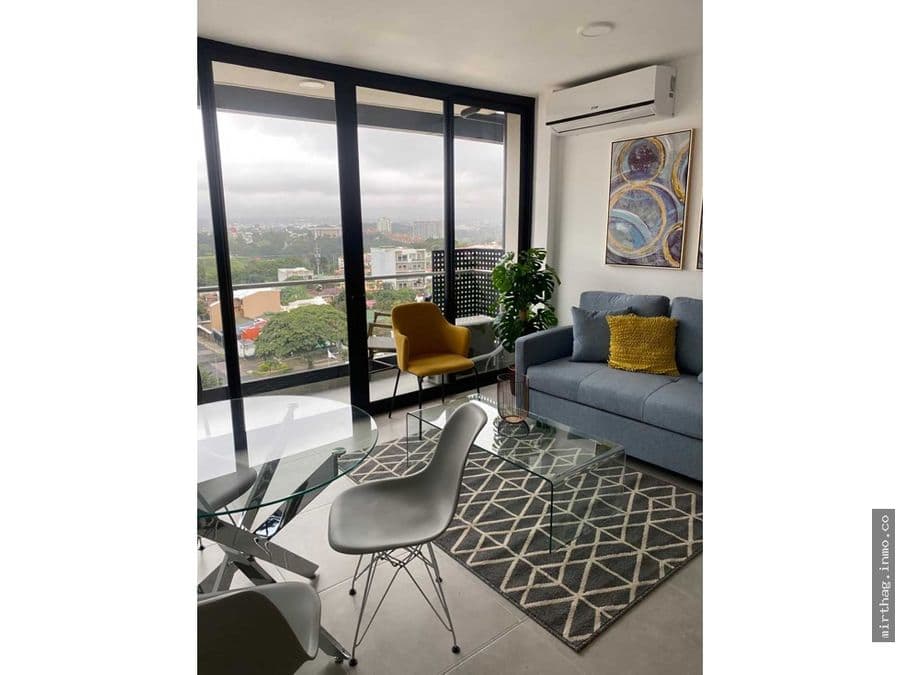 Apartamento en Mata Redonda
