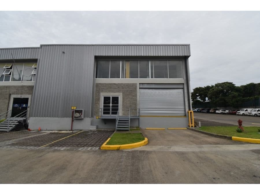 Warehouse at San Rafael