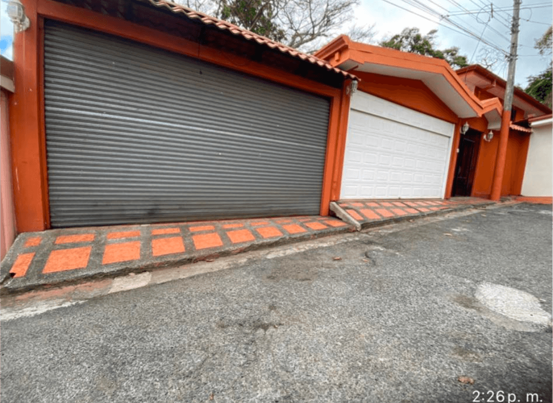 Propiedad en Aserrí