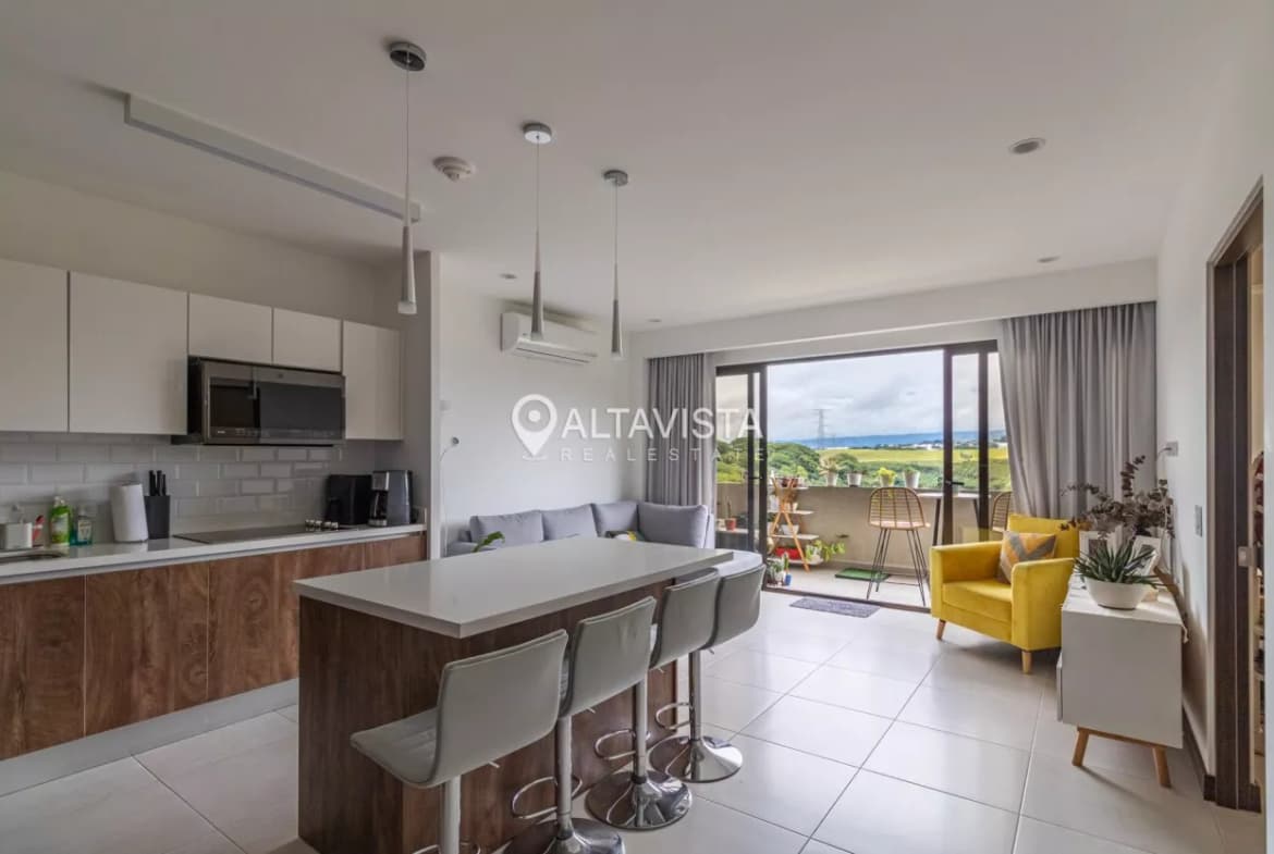 Apartamento en Escazú