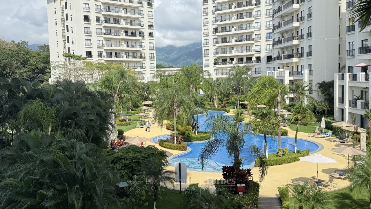 Apartamento en Jacó Bay