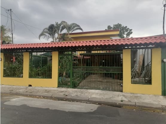 House at Alajuela