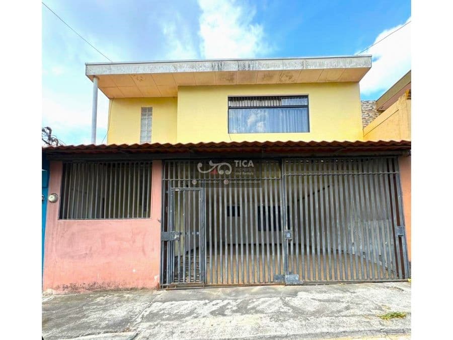 House at Desamparados
