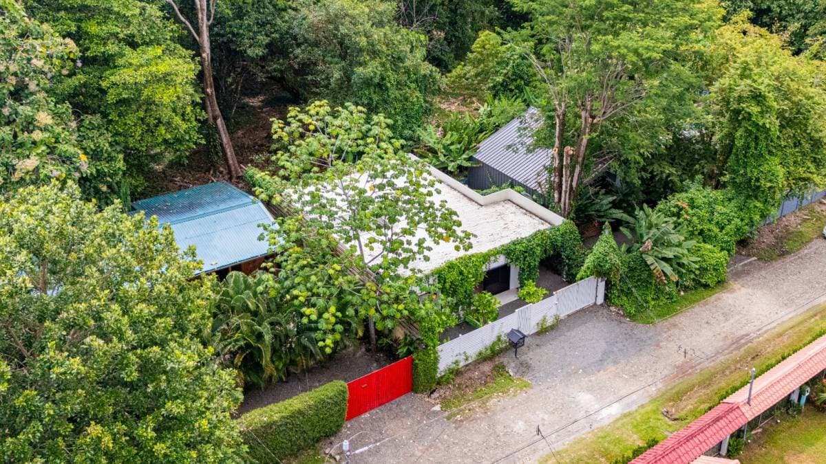 Casa en Uvita