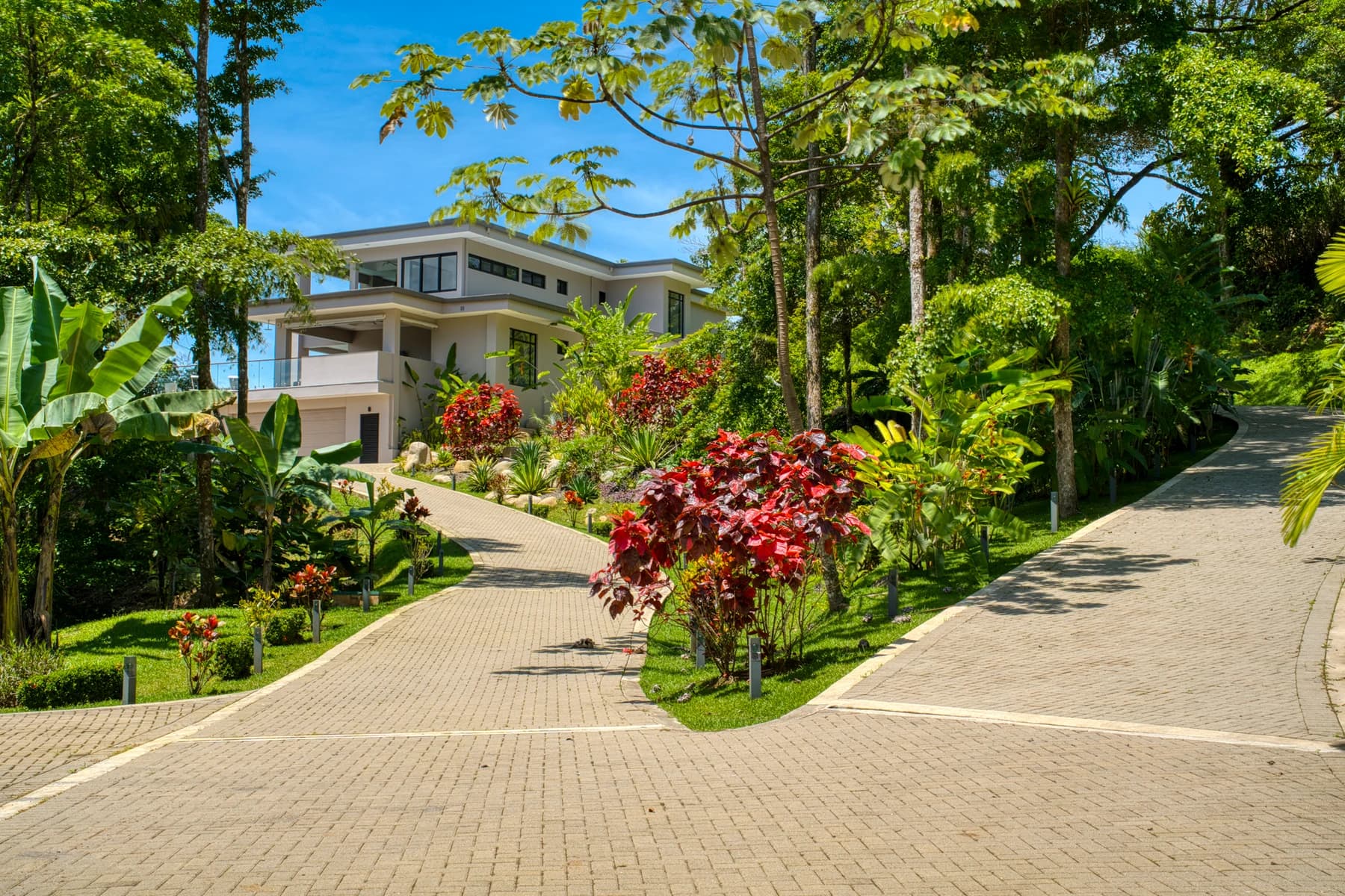 House at Bahía Ballena