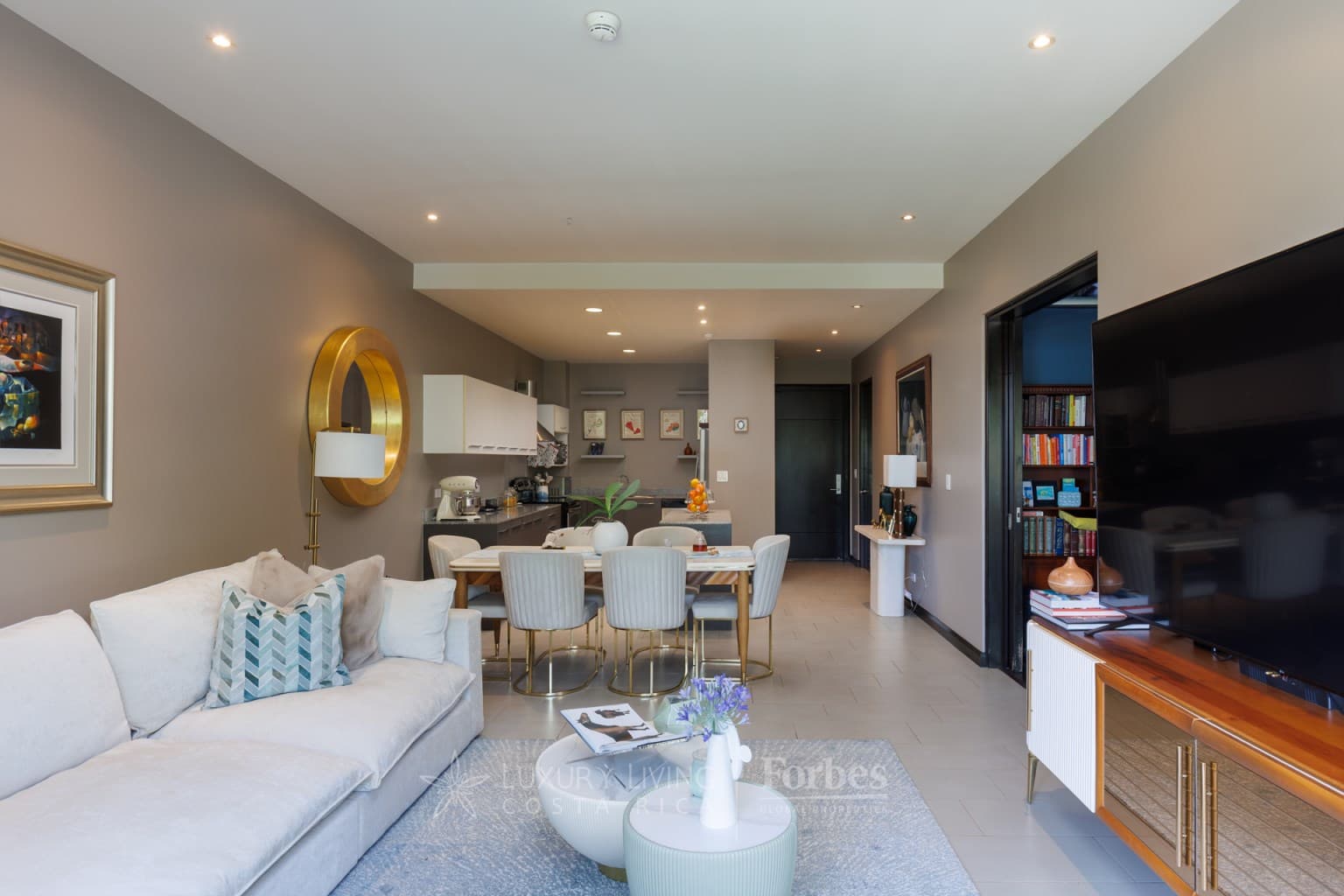 Apartment at San Rafael