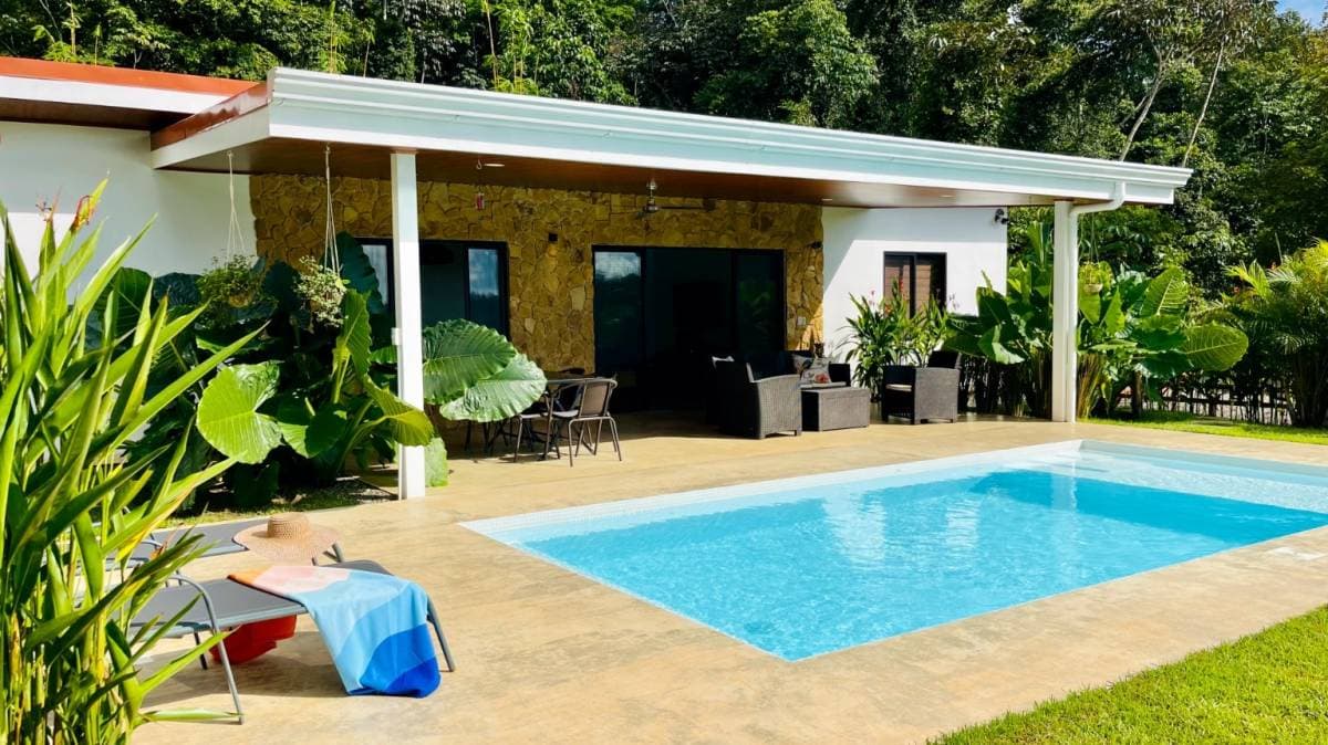 Casa en Ojochal