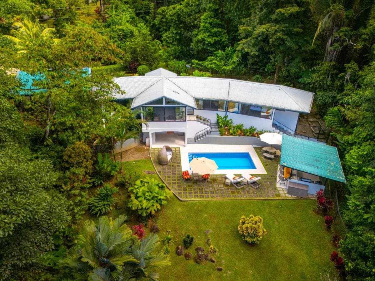 Casa en Ojochal