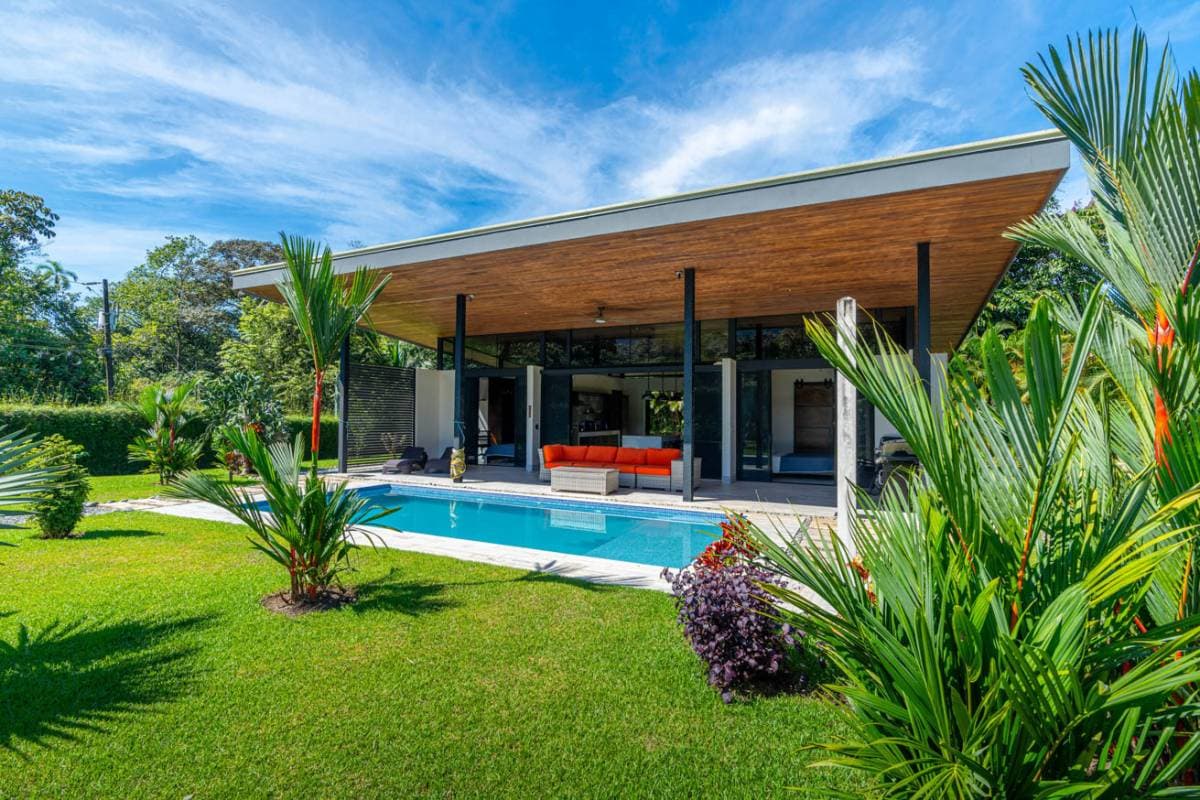 Casa en Ojochal