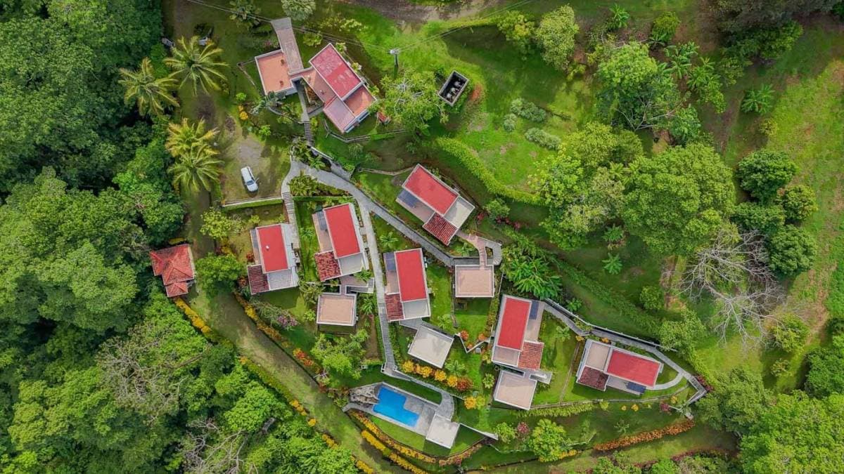 Property at Tres Ríos