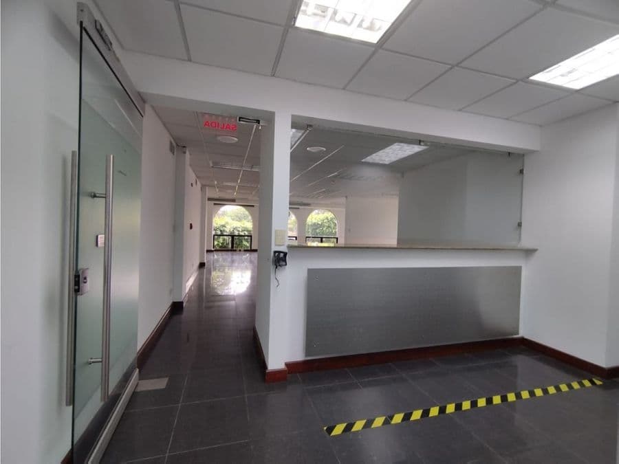 Office at Mata Redonda