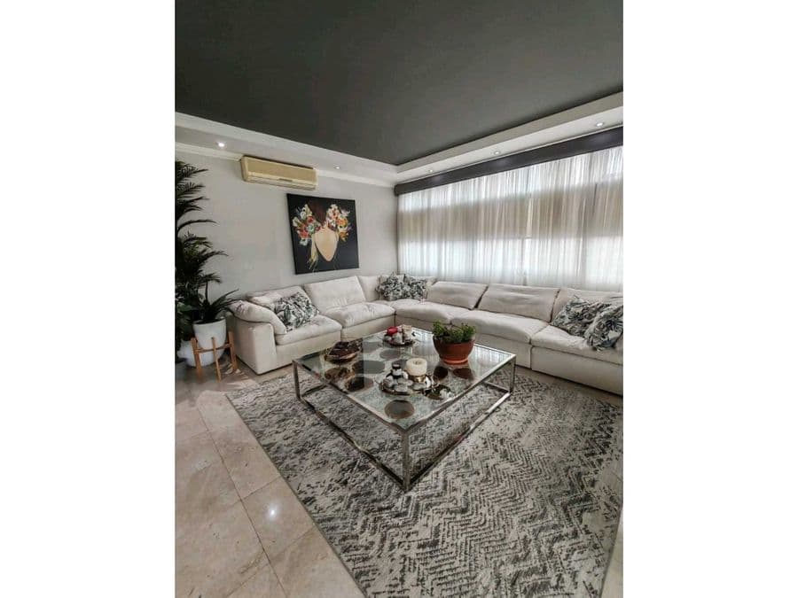 Apartamento en Trejos Montealegre