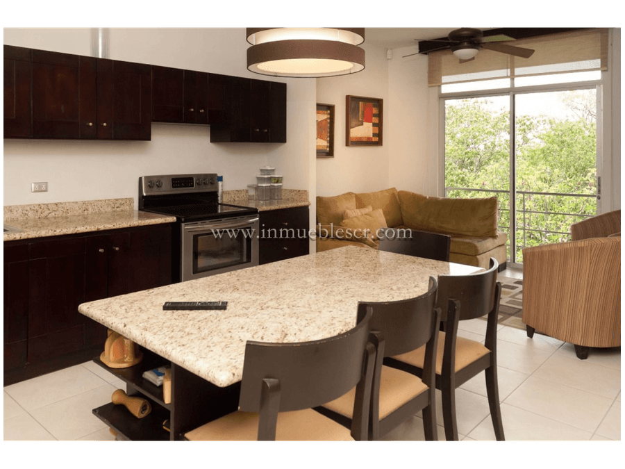 Apartamento en Santa Ana