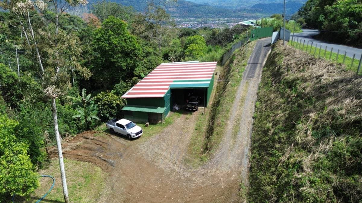 Casa en Turrialba