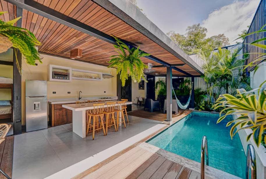 Casa en Puerto Viejo Centro