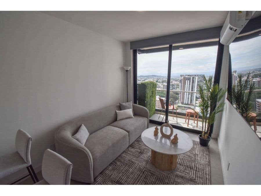 Apartment at Sky Garden