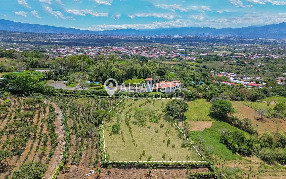 Propiedad en Heredia