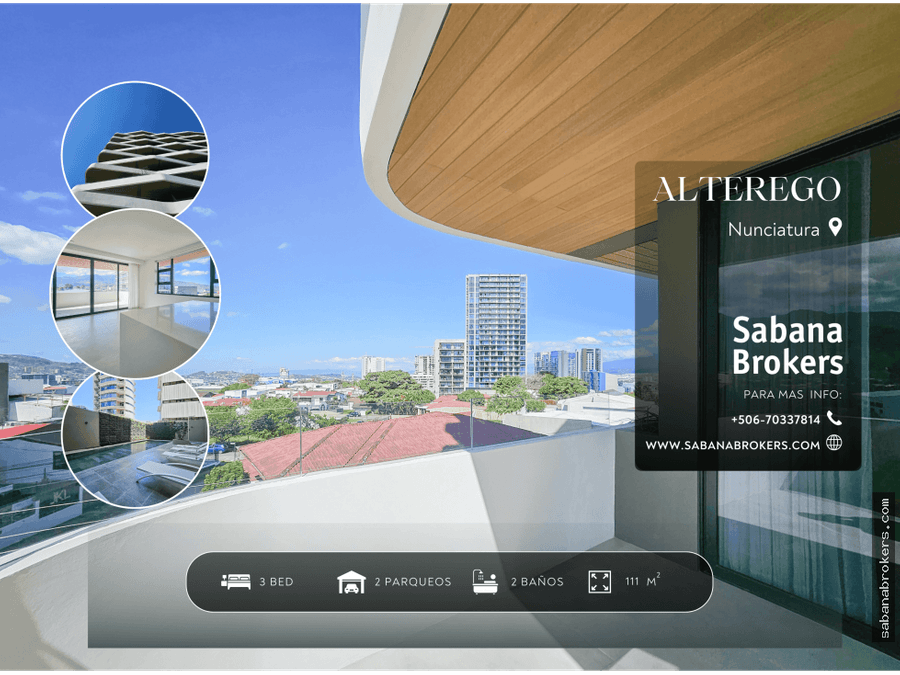 Apartment at Mata Redonda