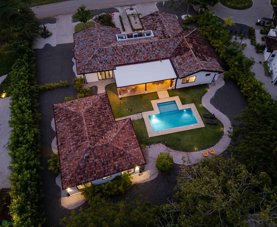 House at Hacienda Pinilla