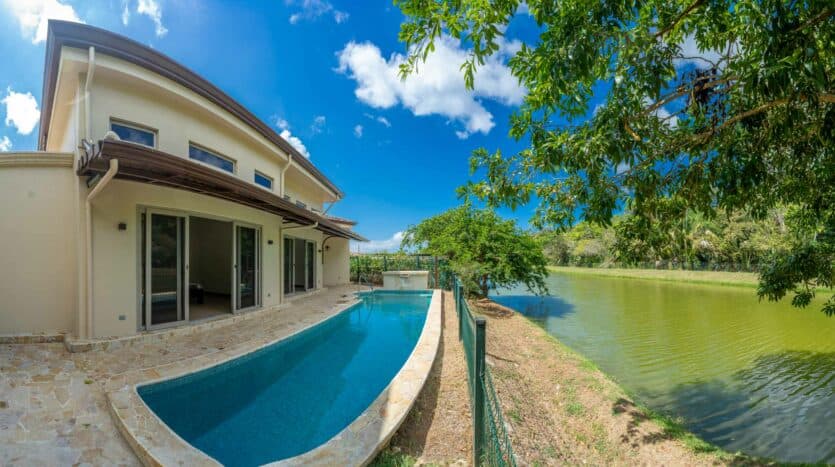 House at Místico Beach Town and Resort