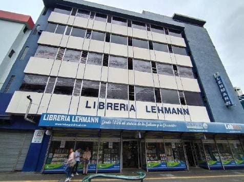 Commercial at San José Centro