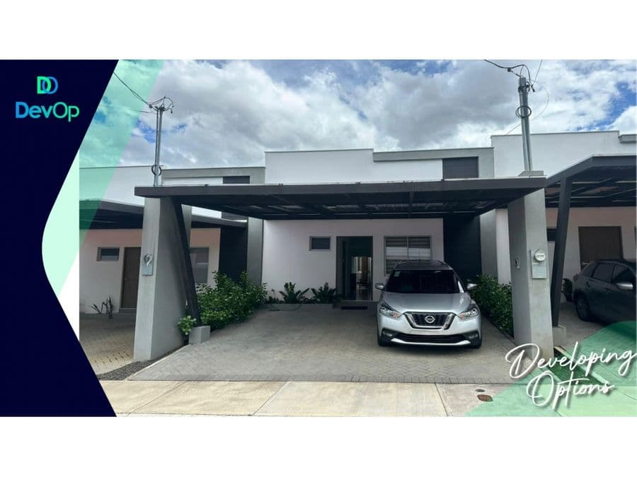 Casa en Condominio Naos