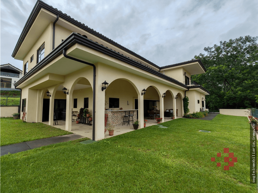 Casa en Brasil