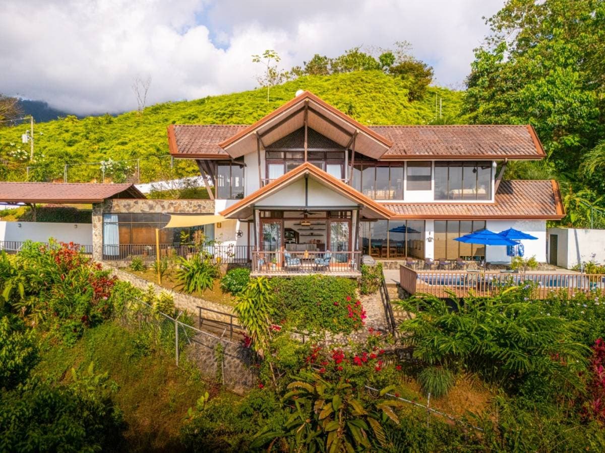 Casa en Ojochal