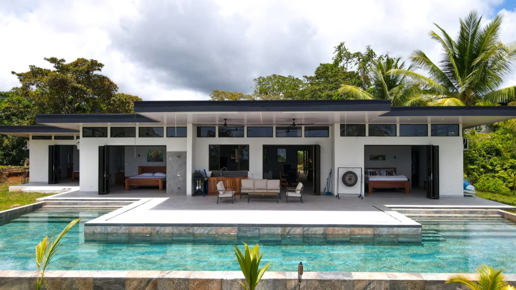 House at Puerto Cortés