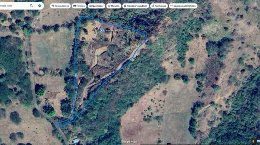 Land at Veintisiete de Abril