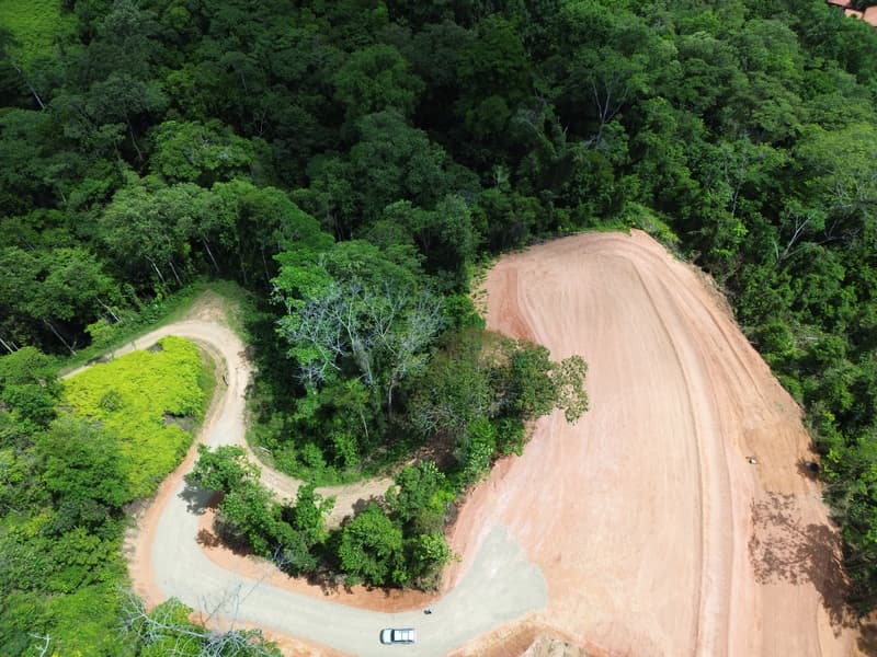 Terreno en Bahía Ballena