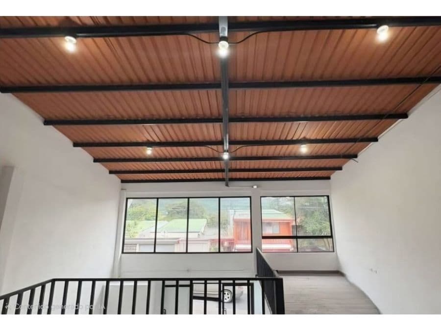 Commercial at Escazú