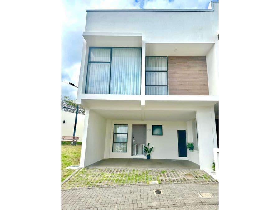 House at Condominio Escazú Urbano