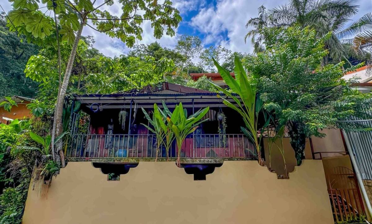 House at Manuel Antonio