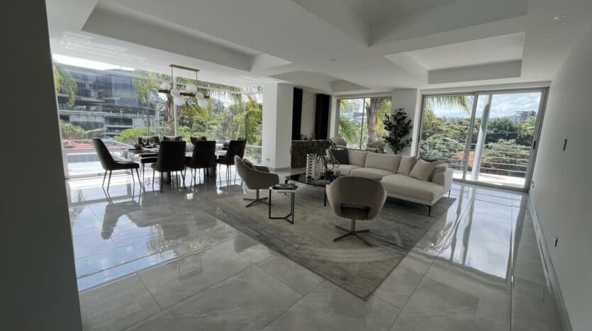 Apartment at Escazú