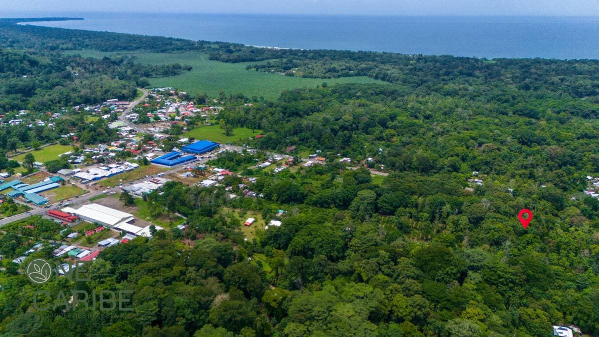 Finca en Puerto Viejo Centro