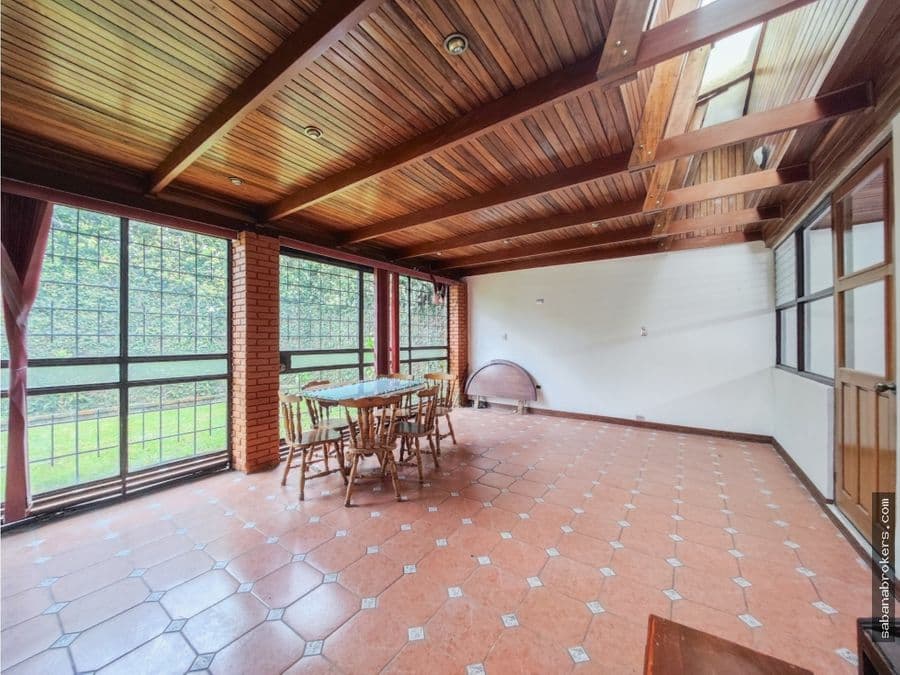 Casa en Mata Redonda