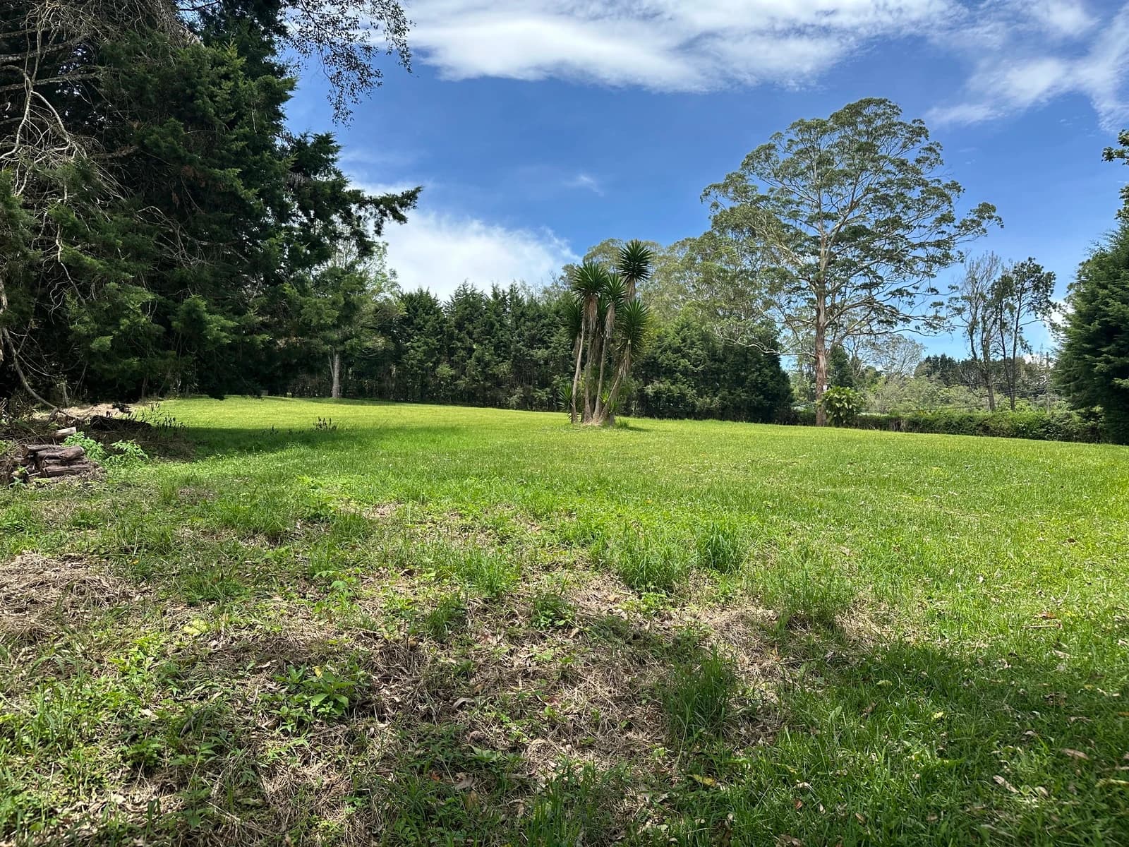 Land at San Ramón