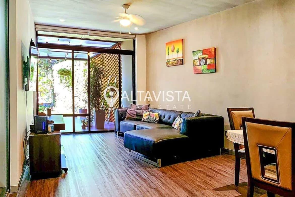 Apartment at Santa Ana