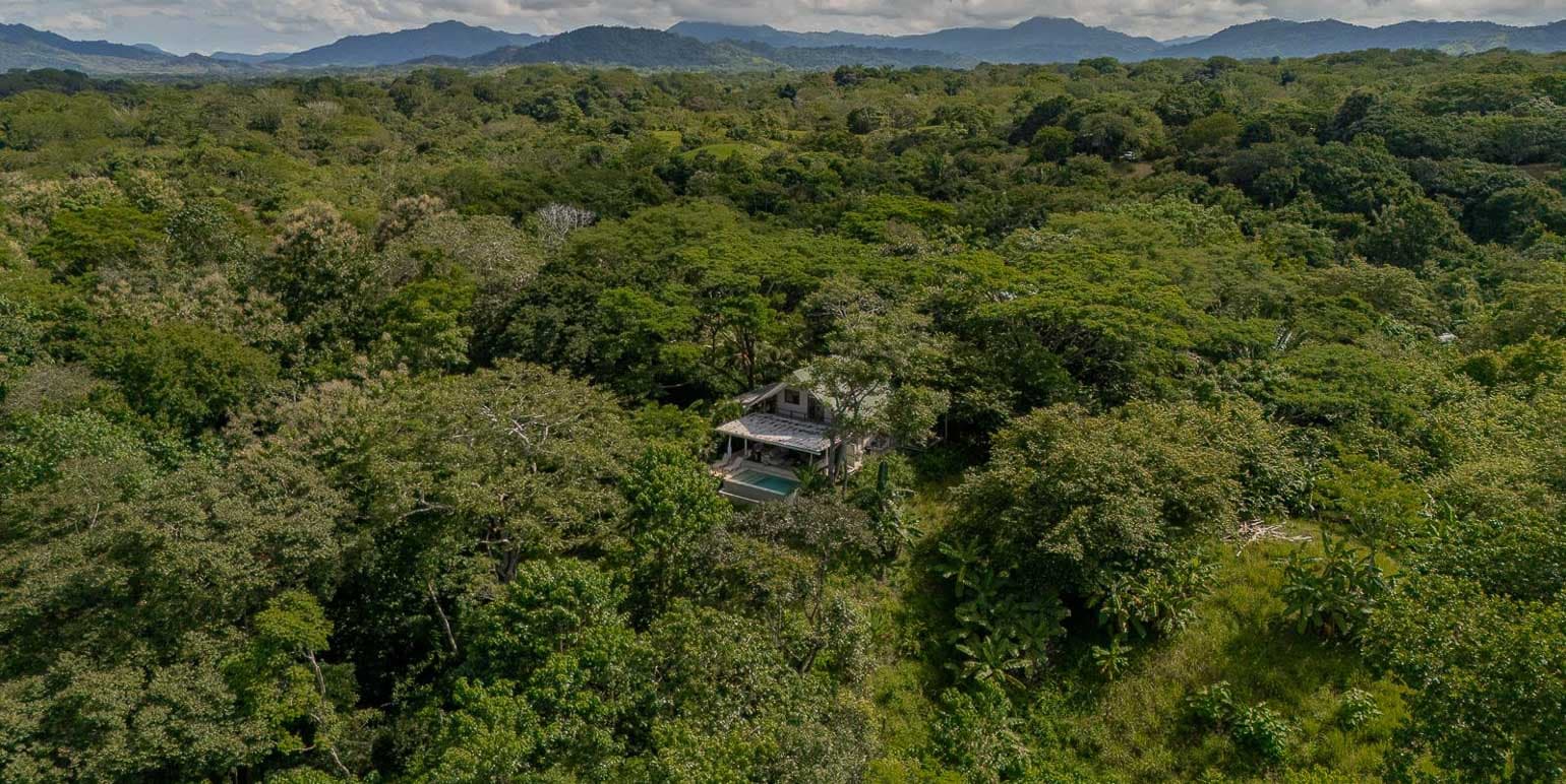 Property at Garabito