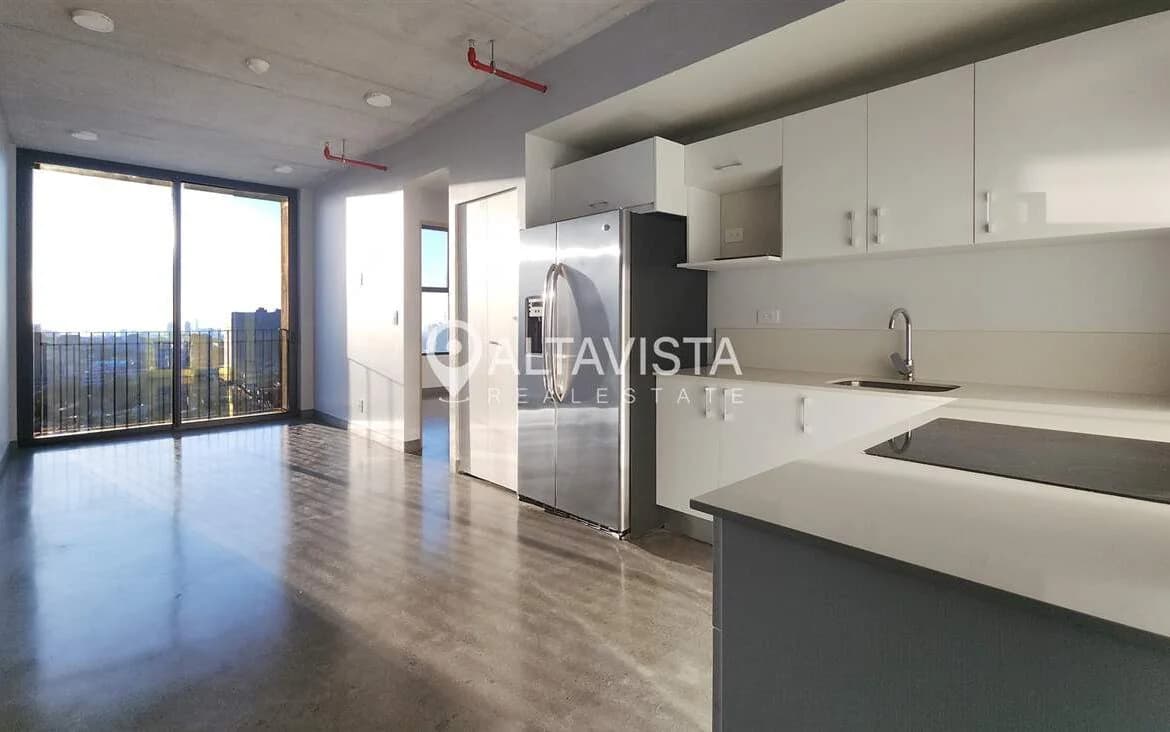 Apartamento en URBN Escalante