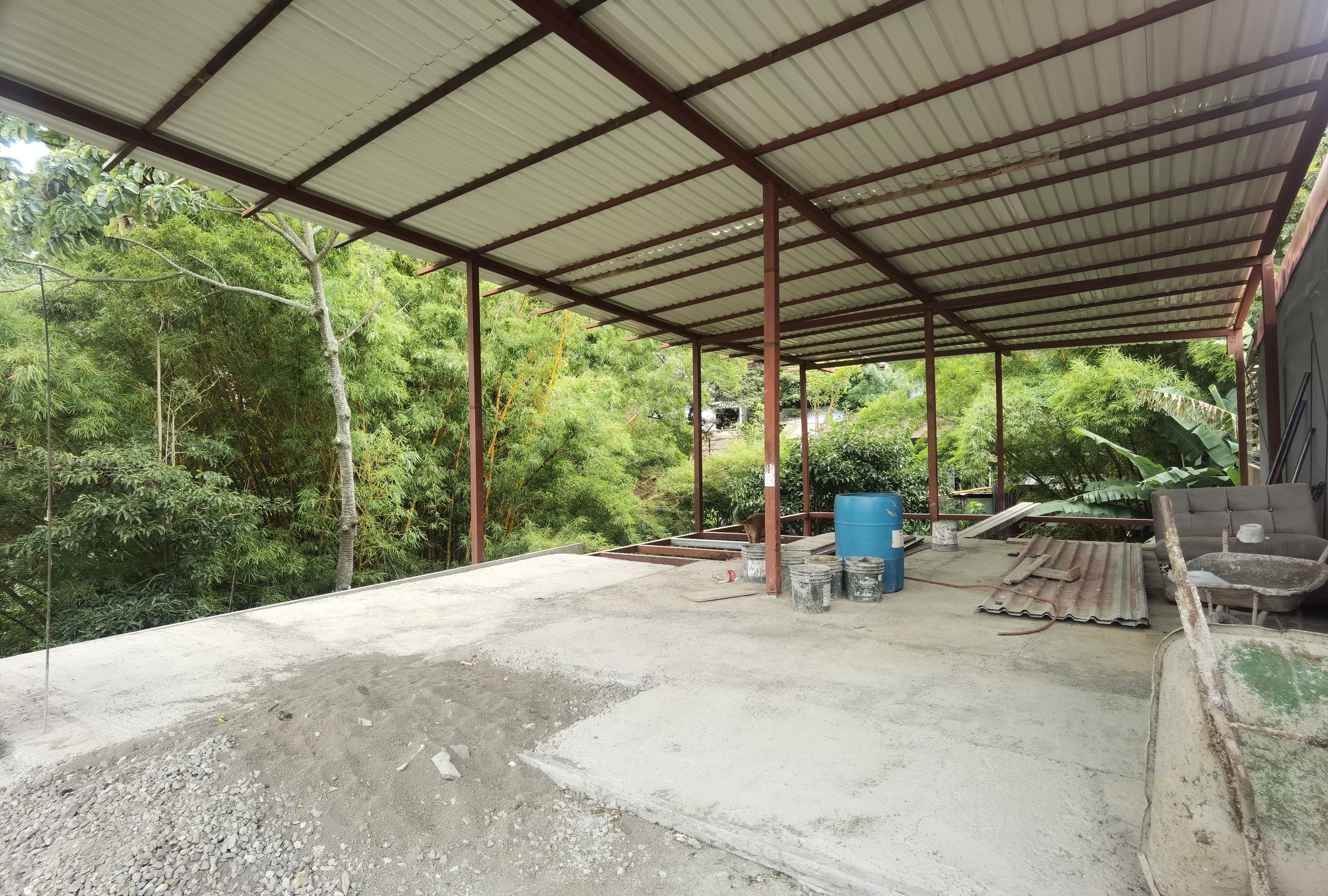 Propiedad en Patarrá