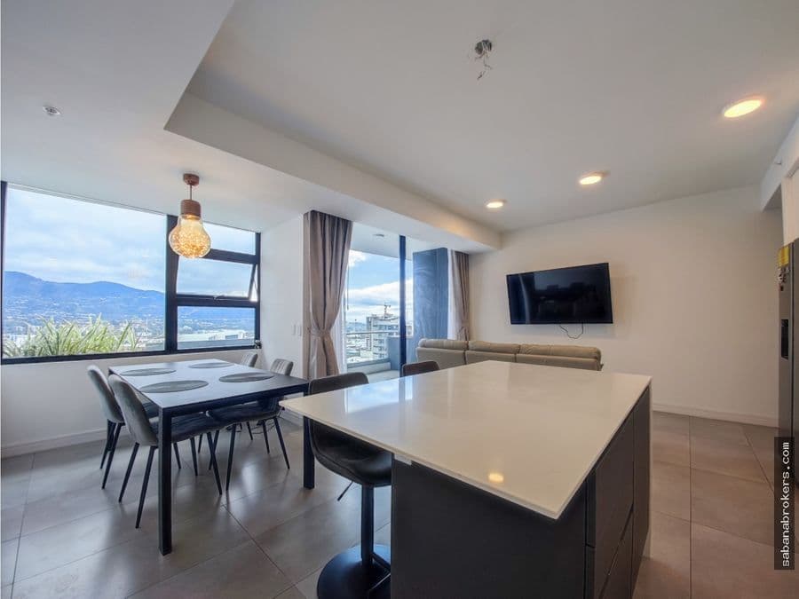 Apartamento en Aire Nunciatura