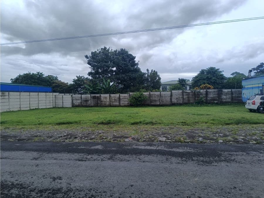Property at Guápiles