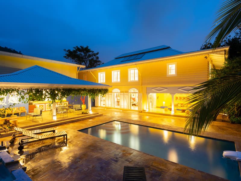 Property at Santa Ana