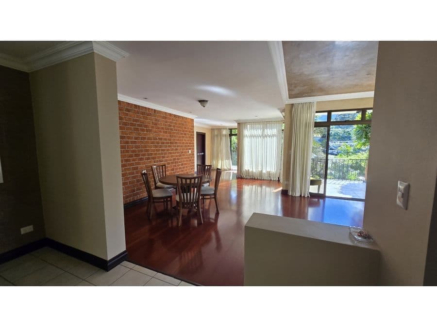 Apartamento en San José